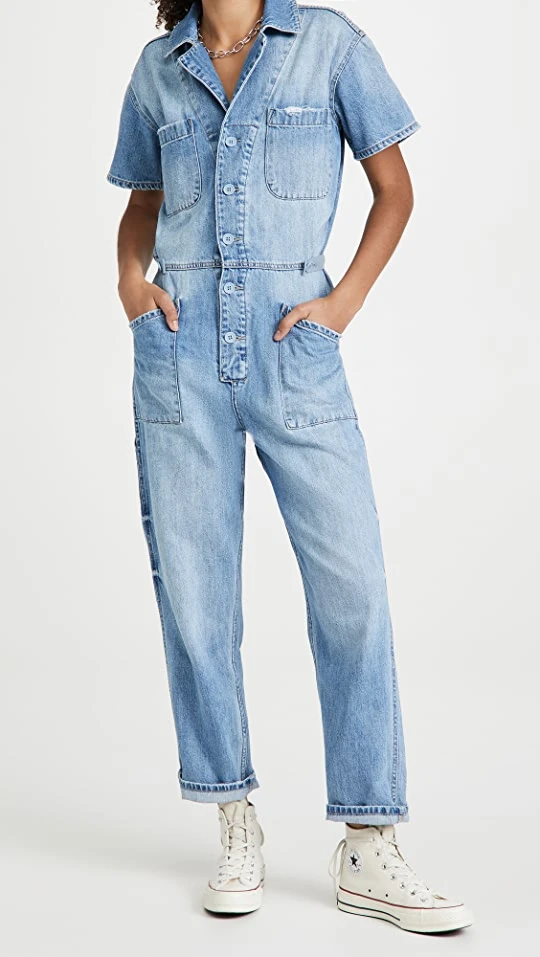 Cheap ???? Pistola Denim Grover Jumpsuit Disoriented ???? 1 Cheap ???? Pistola Denim Grover Jumpsuit Disoriented ????