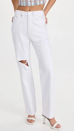 Coupon ???? Pistola Denim Cassie ???? Jeans Snowfall Distressed ⌛