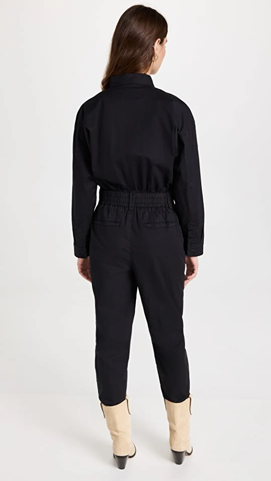 Coupon ???? Pistola Denim Selena Jumpsuit Fade To Black ???? 2 Coupon ???? Pistola Denim Selena Jumpsuit Fade To Black ???? - Image 2