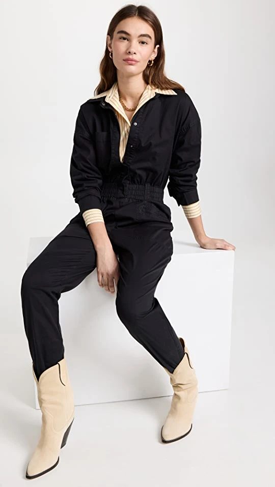 Coupon ???? Pistola Denim Selena Jumpsuit Fade To Black ???? 1 Coupon ???? Pistola Denim Selena Jumpsuit Fade To Black ????