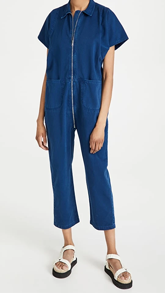 Wholesale ???? Rachel Comey Barrie Jumpsuit Blue ???? 1 Wholesale ???? Rachel Comey Barrie Jumpsuit Blue ????