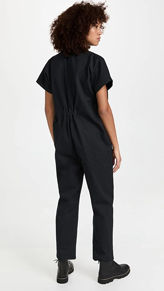 Best Sale ???? Rachel Comey Barrie Jumpsuit Black ???? 2 Best Sale ???? Rachel Comey Barrie Jumpsuit Black ???? - Image 2