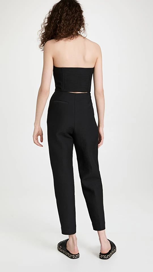 Cheap ???? Rachel Comey Deter Jumpsuit Black ???? 2 Cheap ???? Rachel Comey Deter Jumpsuit Black ???? - Image 2