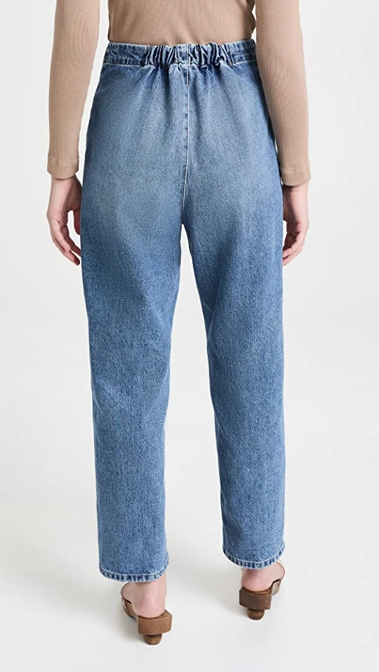 Flash Sale ???? Rachel Comey Barrie Pants Washed Indigo ???? 2 Flash Sale ???? Rachel Comey Barrie Pants Washed Indigo ???? - Image 2