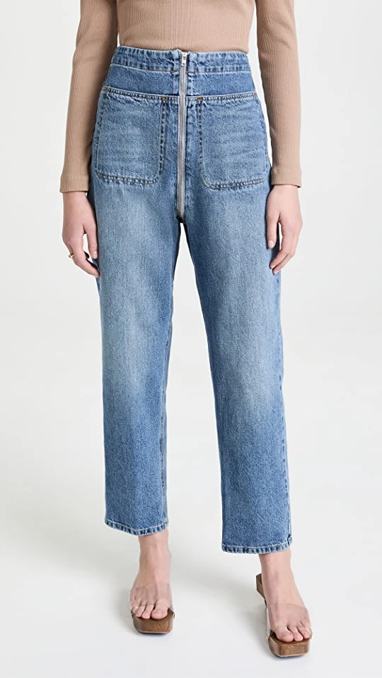 Flash Sale ???? Rachel Comey Barrie Pants Washed Indigo ???? 1 Flash Sale ???? Rachel Comey Barrie Pants Washed Indigo ????
