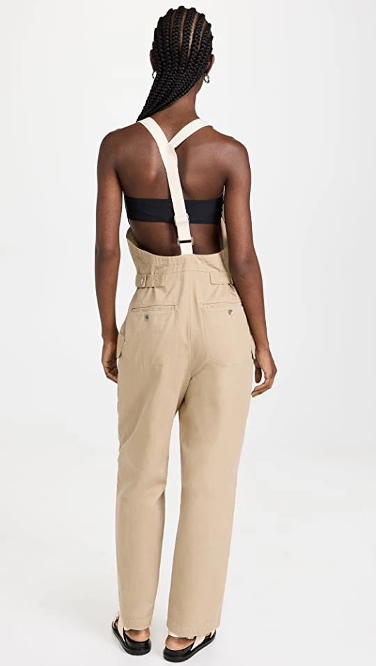 Coupon ???? Rachel Comey Farrier Jumpsuit Sand ???? 2 Coupon ???? Rachel Comey Farrier Jumpsuit Sand ???? - Image 2