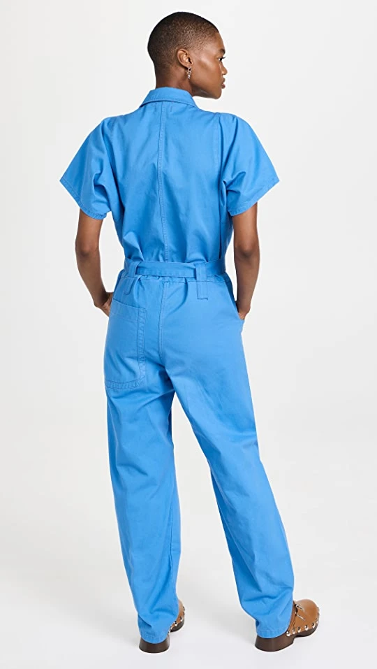 Coupon ???? Rachel Comey Barris Jumpsuit Blue ???? 2 Coupon ???? Rachel Comey Barris Jumpsuit Blue ???? - Image 2