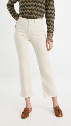 New ❤️ Rachel Comey Collins Pants White ????