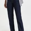 Best deal ???? Rag & Bone ICON Alex High-Rise Straight ???? Jeans Rinse ????