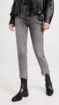 Buy ???? Rag & Bone Wren Slim ???? Jeans Harley1 ✨