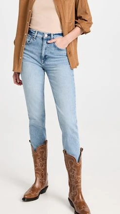 Promo ???? Rag & Bone Wren Slim ???? Jeans Porter ????