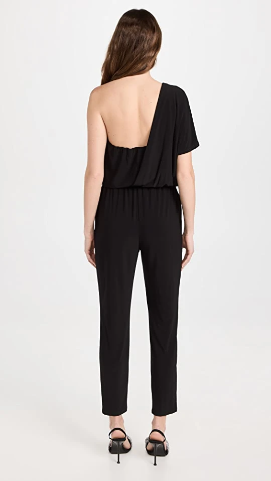 Brand new ⭐ Ramy Brook Toma Jumpsuit Black ???? 2 Brand new ⭐ Ramy Brook Toma Jumpsuit Black ???? - Image 2
