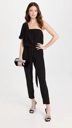 Brand new ⭐ Ramy Brook Toma Jumpsuit Black ????