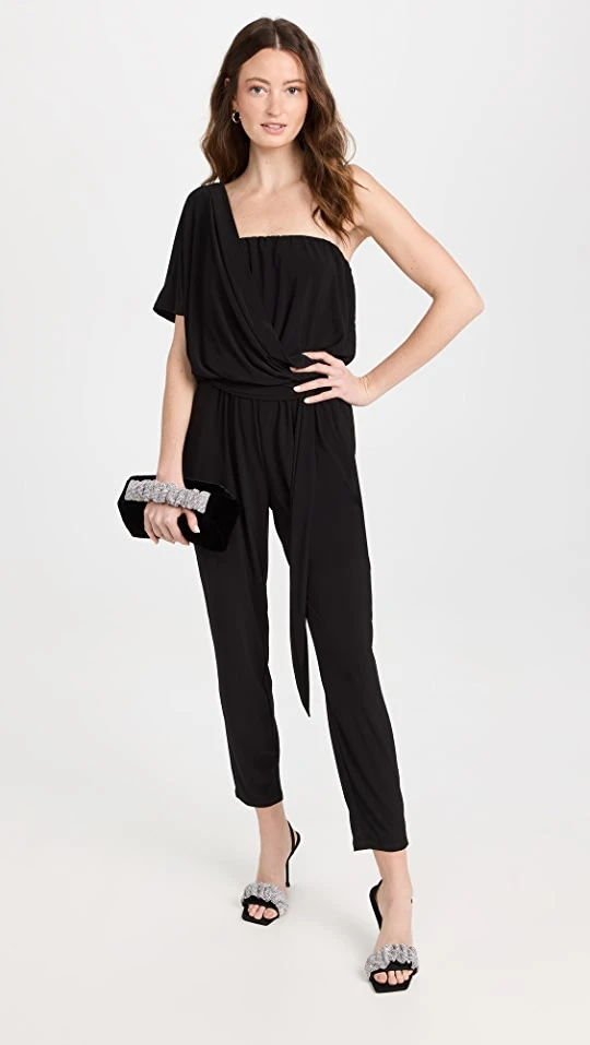 Brand new ⭐ Ramy Brook Toma Jumpsuit Black ???? 1 Brand new ⭐ Ramy Brook Toma Jumpsuit Black ????