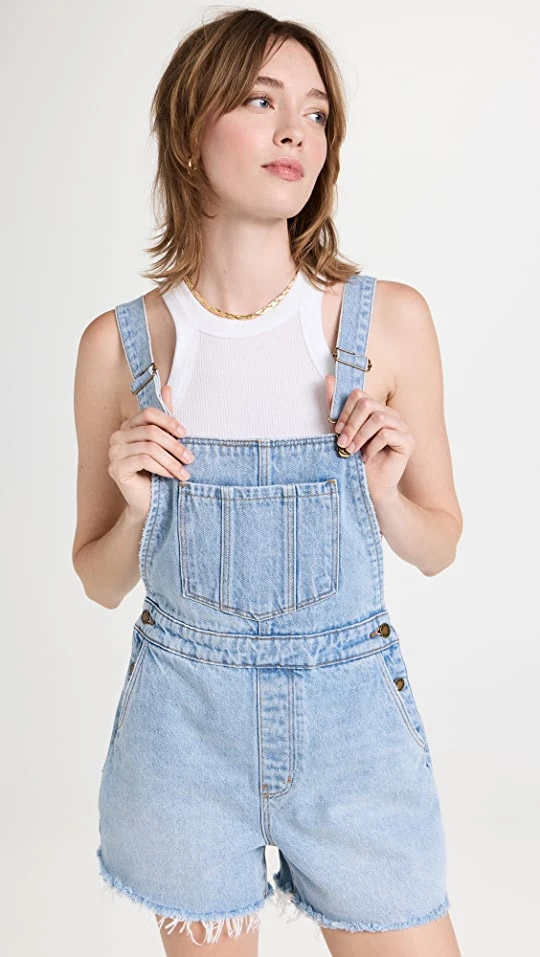 Deals ???? Rolla's Original Denim Overalls Light Vintage Blue ???? 1 Deals ???? Rolla's Original Denim Overalls Light Vintage Blue ????