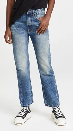 Top 10 ???? R13 Courtney Slim ???? Jeans Jasper ⭐