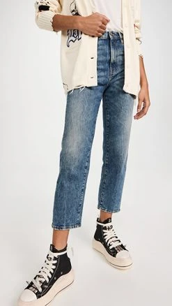Cheap ???? R13 Shelley Slim ???? Jeans Kelly Stretch ????