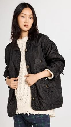 Promo ???? R13 Gothic Liner Black ????