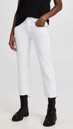 Coupon ✔️ R13 Boy Straight ???? Jeans Bale White ⌛
