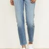 Best Sale ???? 7 For All Mankind Josefina Slim Boyfriend ???? Jeans Broken Twill Light ⭐