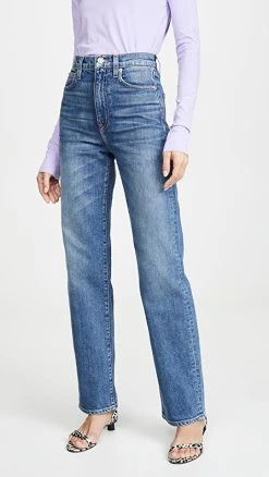 Cheapest ⭐ SLVRLAKE London Jean Blue Bird ⌛