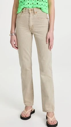 Wholesale ???? SLVRLAKE London ???? Jeans Desert Sands ✨