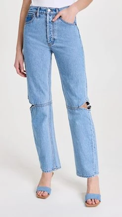 Deals ???? Still Here Cowgirl ???? Jeans In Vintage Blue ✔️