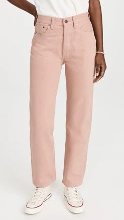 Hot Sale ???? Still Here Childhood ???? Jeans Peach ✔️