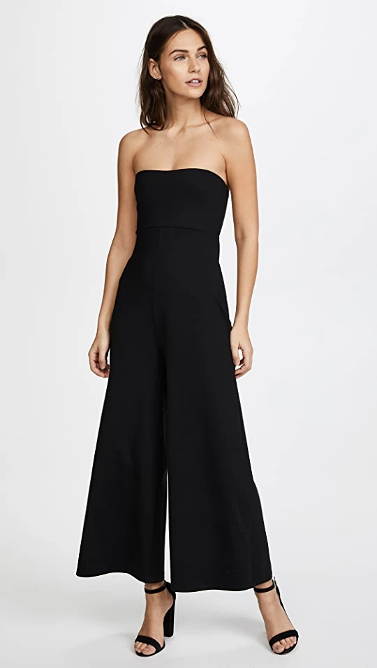 Deals ⭐ Susana Monaco Aimee Jumpsuit Black ???? 1 Deals ⭐ Susana Monaco Aimee Jumpsuit Black ????
