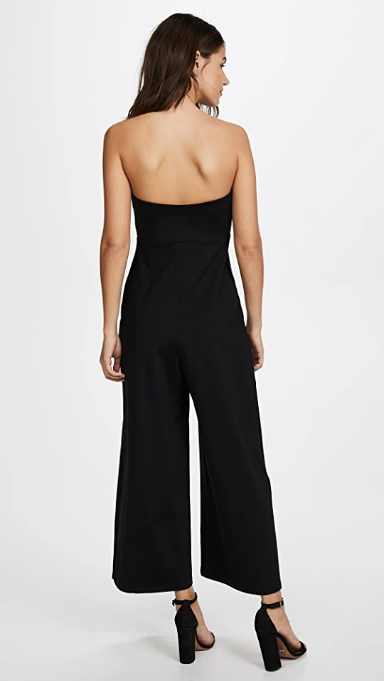 Deals ⭐ Susana Monaco Aimee Jumpsuit Black ???? 2 Deals ⭐ Susana Monaco Aimee Jumpsuit Black ???? - Image 2