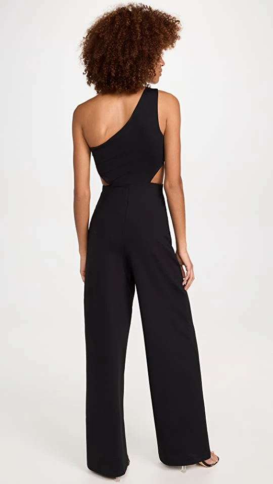 Best reviews of ???? Susana Monaco One Arm Cut Out Jumpsuit Black ⌛ 2 Best reviews of ???? Susana Monaco One Arm Cut Out Jumpsuit Black ⌛ - Image 2