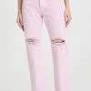 Budget ???? 3x1 Sabina Destroyed ???? Jeans Mineral Rose ????