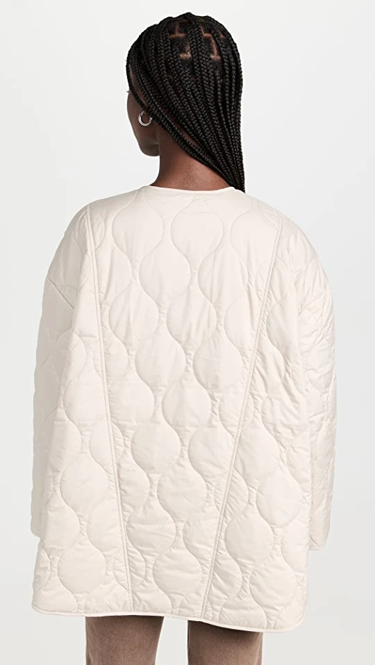 Coupon ✨ Velvet Paityn 05 Jacket Stone ???? 2 Coupon ✨ Velvet Paityn 05 Jacket Stone ???? - Image 2