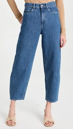 Top 10 ???? Wandler Chamomile Denim ???? Jeans Medium Stone ????