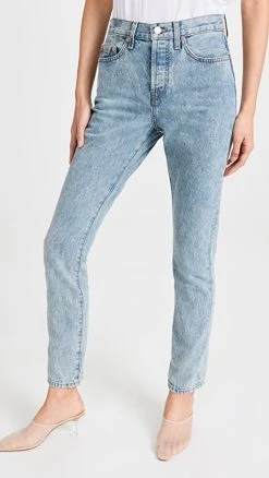 Best Pirce ???? WARDROBE.NYC Denim Jean Blue ⭐