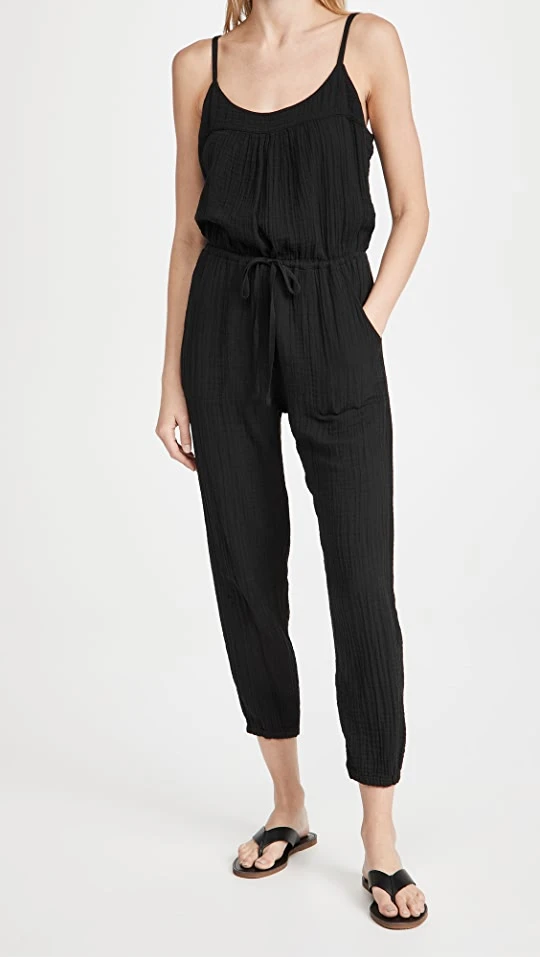 Hot Sale ✔️ XIRENA Jayden Jumpsuit Black ???? 1 Hot Sale ✔️ XIRENA Jayden Jumpsuit Black ????