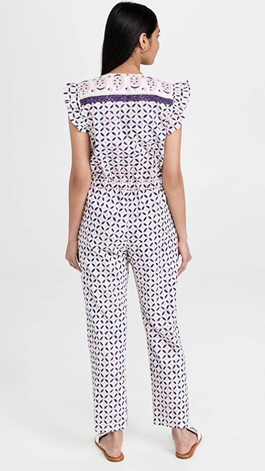 Outlet ???? XIRENA Liam Jumpsuit Sand Castle ???? 2 Outlet ???? XIRENA Liam Jumpsuit Sand Castle ???? - Image 2